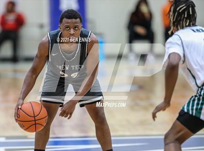 Thumbnail 1 in Brewbaker Tech vs Eastside (Legends Classic Showdown) photogallery.