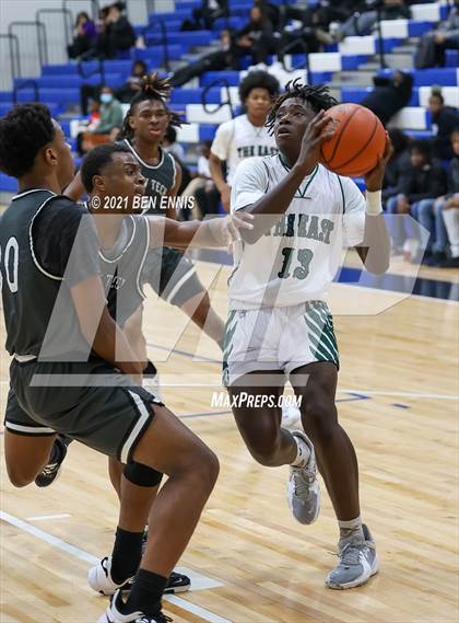Thumbnail 2 in Brewbaker Tech vs Eastside (Legends Classic Showdown) photogallery.