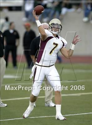 Thumbnail 1 in Oaks Christian @ St. Bonaventure photogallery.