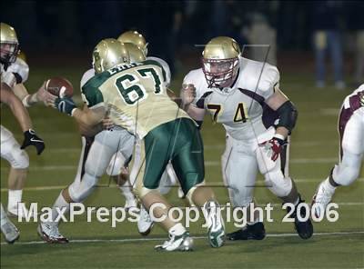 Thumbnail 2 in Oaks Christian @ St. Bonaventure photogallery.