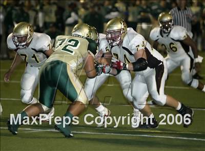Thumbnail 1 in Oaks Christian @ St. Bonaventure photogallery.