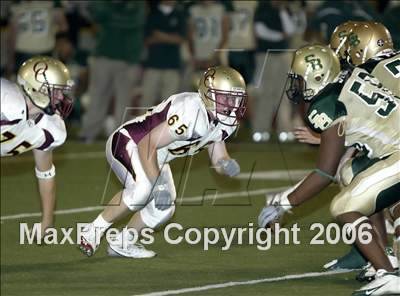 Thumbnail 1 in Oaks Christian @ St. Bonaventure photogallery.
