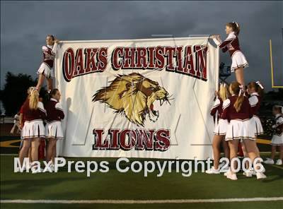 Thumbnail 3 in Oaks Christian @ St. Bonaventure photogallery.