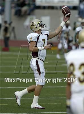 Thumbnail 2 in Oaks Christian @ St. Bonaventure photogallery.
