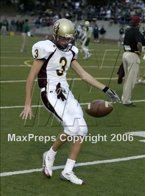 Thumbnail 1 in Oaks Christian @ St. Bonaventure photogallery.