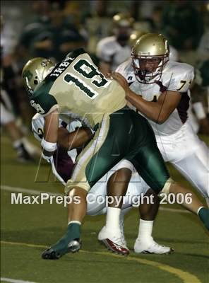 Thumbnail 1 in Oaks Christian @ St. Bonaventure photogallery.