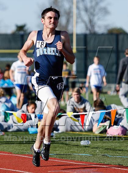 Thumbnail 2 in Mars Invitational Track Meet photogallery.