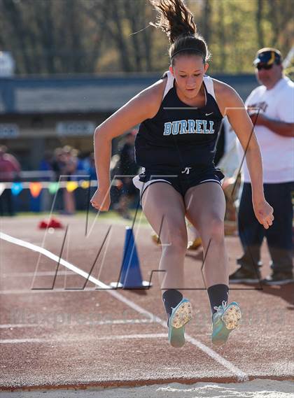 Thumbnail 3 in Mars Invitational Track Meet photogallery.