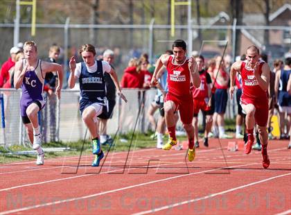 Thumbnail 1 in Mars Invitational Track Meet photogallery.