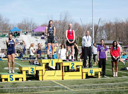 Thumbnail 2 in Mars Invitational Track Meet photogallery.