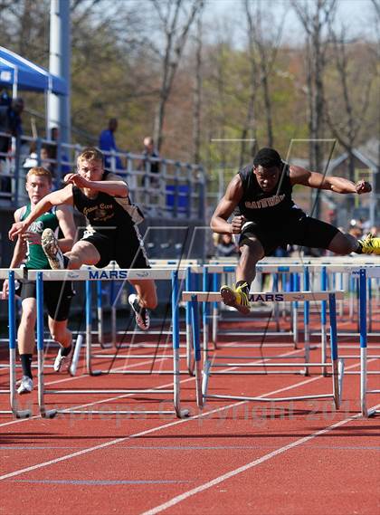 Thumbnail 2 in Mars Invitational Track Meet photogallery.