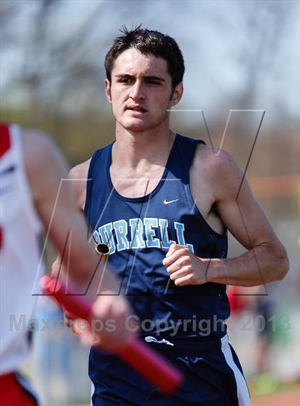 Thumbnail 1 in Mars Invitational Track Meet photogallery.