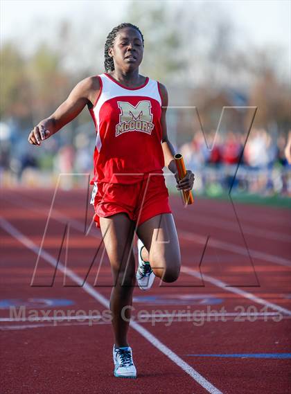 Thumbnail 3 in Mars Invitational Track Meet photogallery.