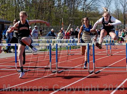 Thumbnail 1 in Mars Invitational Track Meet photogallery.