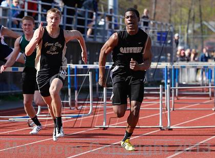 Thumbnail 3 in Mars Invitational Track Meet photogallery.