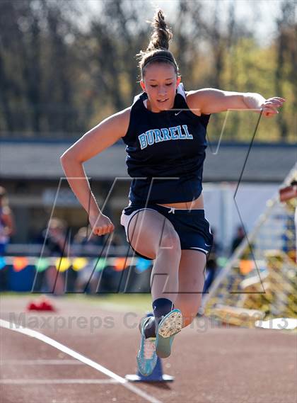 Thumbnail 1 in Mars Invitational Track Meet photogallery.