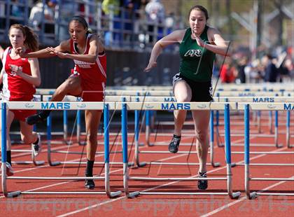 Thumbnail 3 in Mars Invitational Track Meet photogallery.