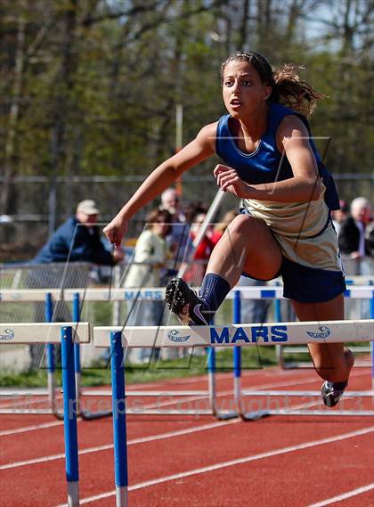 Thumbnail 2 in Mars Invitational Track Meet photogallery.