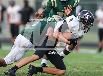 Thumbnail 3 in Bishop Kenny vs. Nease photogallery.