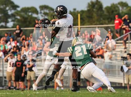 Thumbnail 2 in Bishop Kenny vs. Nease photogallery.