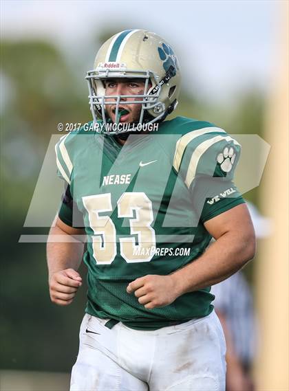 Thumbnail 1 in Bishop Kenny vs. Nease photogallery.