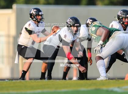 Thumbnail 2 in Bishop Kenny vs. Nease photogallery.