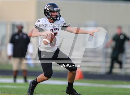 Thumbnail 1 in Bishop Kenny vs. Nease photogallery.