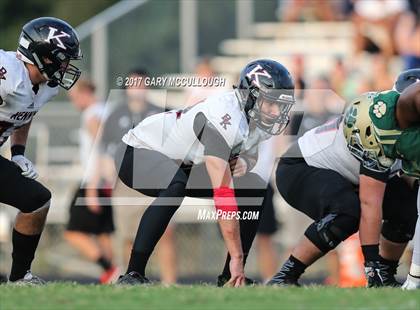 Thumbnail 2 in Bishop Kenny vs. Nease photogallery.
