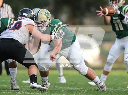 Thumbnail 3 in Bishop Kenny vs. Nease photogallery.