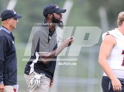 Thumbnail 3 in Bishop Kenny vs. Nease photogallery.