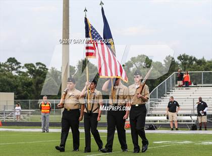Thumbnail 3 in Bishop Kenny vs. Nease photogallery.