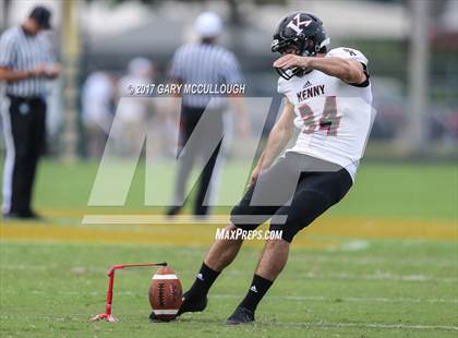Thumbnail 3 in Bishop Kenny vs. Nease photogallery.