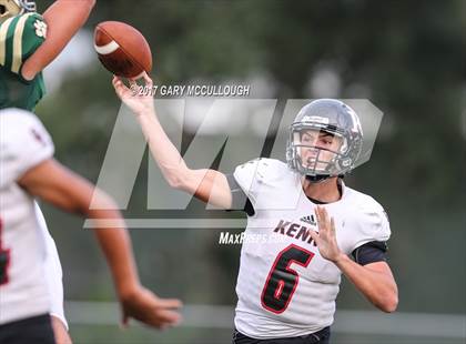 Thumbnail 3 in Bishop Kenny vs. Nease photogallery.