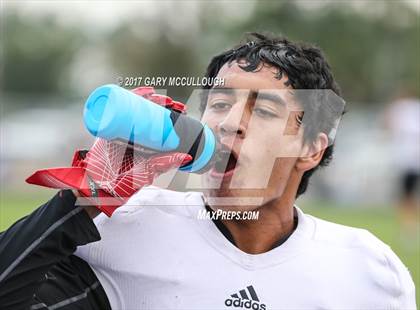 Thumbnail 2 in Bishop Kenny vs. Nease photogallery.