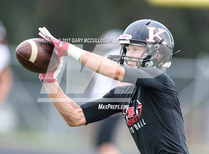 Thumbnail 2 in Bishop Kenny vs. Nease photogallery.