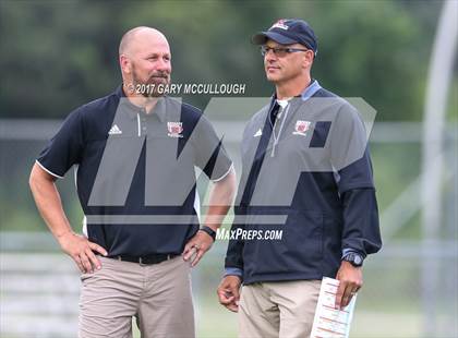 Thumbnail 2 in Bishop Kenny vs. Nease photogallery.