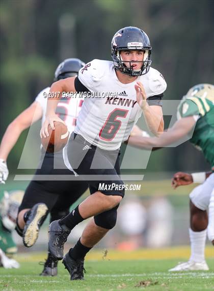 Thumbnail 1 in Bishop Kenny vs. Nease photogallery.