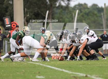 Thumbnail 2 in Bishop Kenny vs. Nease photogallery.