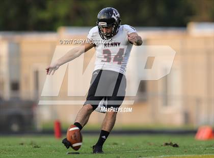 Thumbnail 3 in Bishop Kenny vs. Nease photogallery.