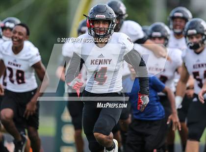 Thumbnail 3 in Bishop Kenny vs. Nease photogallery.