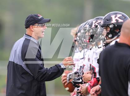 Thumbnail 2 in Bishop Kenny vs. Nease photogallery.