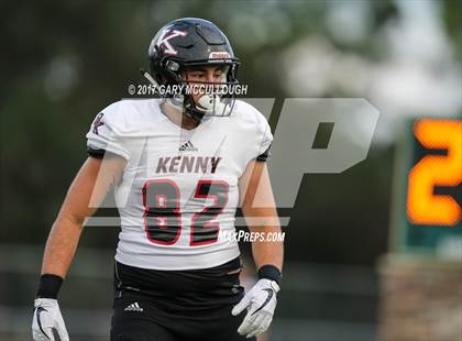 Thumbnail 2 in Bishop Kenny vs. Nease photogallery.