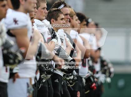 Thumbnail 2 in Bishop Kenny vs. Nease photogallery.