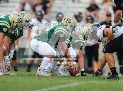 Thumbnail 2 in Bishop Kenny vs. Nease photogallery.