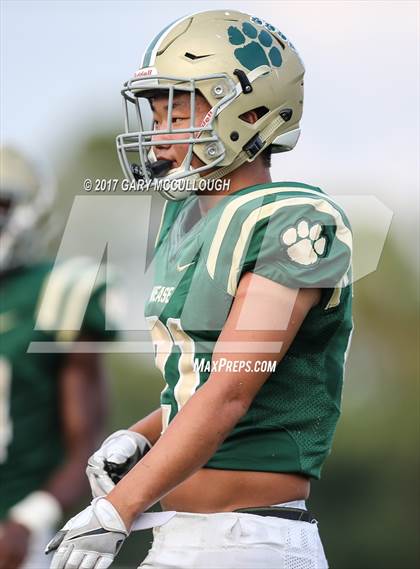 Thumbnail 3 in Bishop Kenny vs. Nease photogallery.