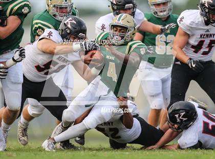 Thumbnail 2 in Bishop Kenny vs. Nease photogallery.