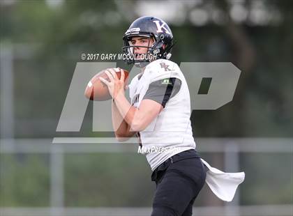 Thumbnail 2 in Bishop Kenny vs. Nease photogallery.