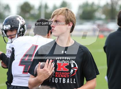 Thumbnail 1 in Bishop Kenny vs. Nease photogallery.