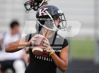 Thumbnail 2 in Bishop Kenny vs. Nease photogallery.