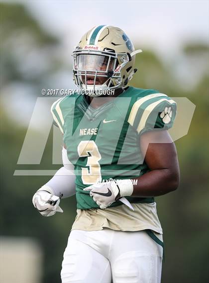 Thumbnail 3 in Bishop Kenny vs. Nease photogallery.